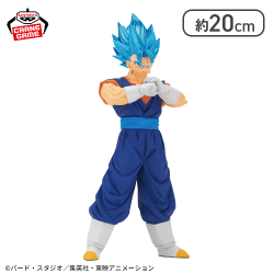 【ベジット】ドラゴンボール超 BLOOD OF SAIYANS-ゴジータ&ベジット-