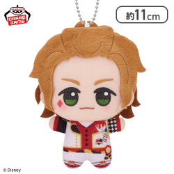 【ケイト・ダイヤモンド】ディズニーツイステッドワンダーランド ちびぐるみ〜寮服ver.〜vol.1