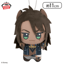 【レオナ・キングスカラー】ディズニーツイステッドワンダーランド ちびぐるみ〜寮服ver.〜vol.2