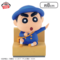 【しんのすけ】クレヨンしんちゃん しんちゃんとなかよしメモリーズ〜幼稚園にいくゾ〜マサオくんと