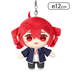 【ウルトラトレーラー】重音テト ぬいぐるみマスコットvol.2