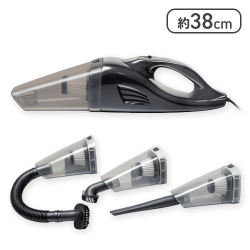 【ブラック】カークリーナーDX2