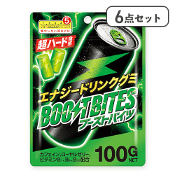 【6点セット】ブーストバイツ※賞味期限:2026/05/31