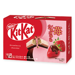 【苺ショコラ】キットカットアソートBIGBOX※賞味期限:2026/06/30