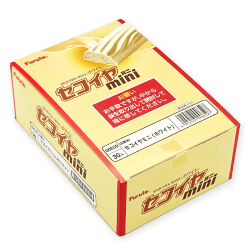 【30本入】セコイヤミニ ホワイト※賞味期限:2026/05/31