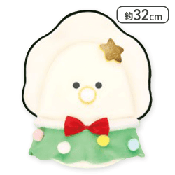 【つりー】つぶらな瞳のなまがき クリスマス むぎゅぬい おっきめ