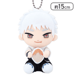 【光】「光が死んだ夏」　はぐはぐぬいぐるみマスコット