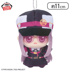 【メドゥーサ(セイバー)】Fate/Grand Order ちびぐるみvol.9