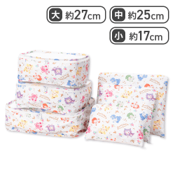 Yes!プリキュア5GoGo!×サンリオキャラクターズ ポーチセット