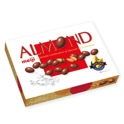 アーモンドチョコレート大箱※賞味期限:2026/06/30