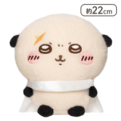 【ラッコ】ちいかわ しーぷわぬいぐるみ2