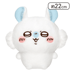 【モモンガ】ちいかわ しーぷわぬいぐるみ2