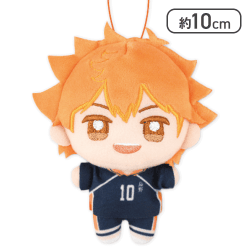 【日向翔陽】ハイキュー!!　ぬいぷりけmini1