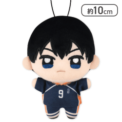 【影山飛雄】ハイキュー!!　ぬいぷりけmini1