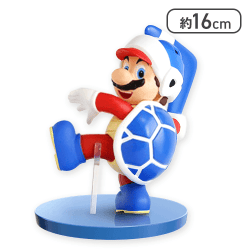 【ブーメランマリオ】スーパーマリオ3Dランドコレクションフィギュア