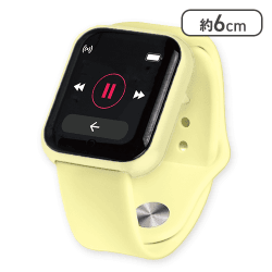 【レモンイエロー】スマートウォッチGT2