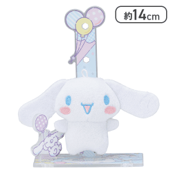 【シナモロール】サンリオキャラクターズ　アクぬい　For Amusement　Vol.2