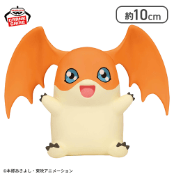 デジモンアドベンチャー SOFVIMATES〜パタモン〜