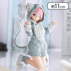 Re:ゼロから始める異世界生活　Yumemirize　“ラム”〜もふもふパック〜