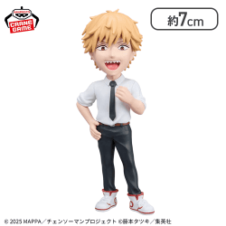 【デンジ】劇場版『チェンソーマン レゼ篇』 ワールドコレクタブルフィギュア vol.1