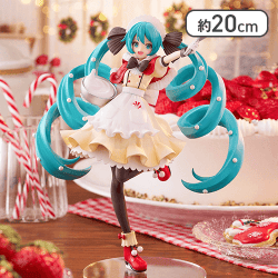 初音ミクシリーズ　Luminasta　“初音ミク”クリスマス2025