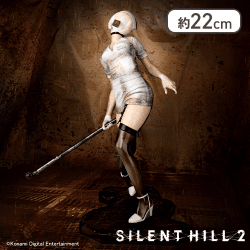 SILENT HILL 2　バブルヘッドナース