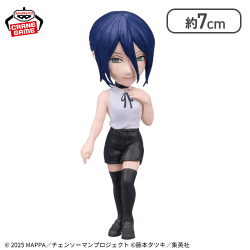 【レゼ】劇場版『チェンソーマン レゼ篇』 ワールドコレクタブルフィギュア vol.1