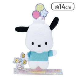 【ポチャッコ】サンリオキャラクターズ　アクぬい　For Amusement　Vol.2