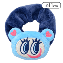 【ナカムラくん】ナルミヤキャラクターズ　マスコット付シュシュ