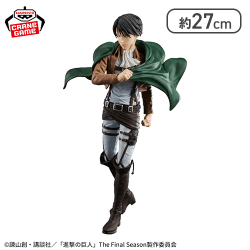 進撃の巨人 Grandista-リヴァイ-