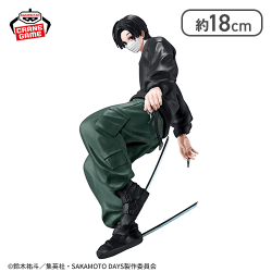 SAKAMOTO DAYS VIBRATION STARS-勢羽 真冬-