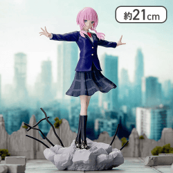 『神椿市建設中。』　Luminasta　“森先化歩”