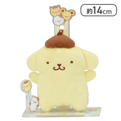 【ポムポムプリン】サンリオキャラクターズ　アクぬい　For Amusement　Vol.2