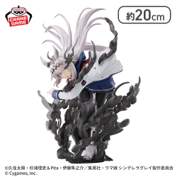 『ウマ娘 シンデレラグレイ』 BANPRESTO EVOLVE オグリキャップフィギュア