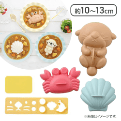 ｍｙフォルム 海のなかまたち