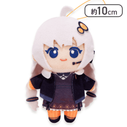 【紲星あかり(ノーマル)】結月ゆかり＆紲星あかり　ボイスマスコットぬいぐるみ