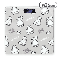 【グレー】ベイマックスデジタルヘルスメーター