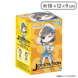 【フィギュア風】ジョイステ×クラウド箱
