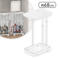 【ホワイト】CARRY BIN FLEX