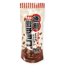 麦チョコロングスタンドパック290g※賞味期限:2026/06/17