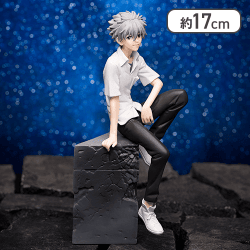 ヱヴァンゲリヲン新劇場版 VIGNETTEUM “シンジとカヲル”カヲルVer.