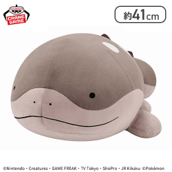 ポケットモンスター めちゃもふぐっとぬいぐるみ〜ドオー〜