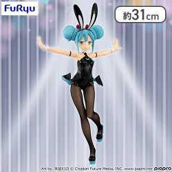 初音ミク BiCute Bunnies Figureー初音ミクー