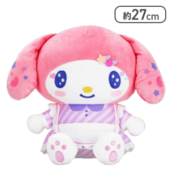 【マイメロディ】サンリオキャラクターズ キャンディスウィートポップドールBIGタイプ1