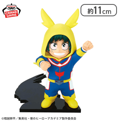 僕のヒーローアカデミア ちあぴこ〜みどりやいずく〜