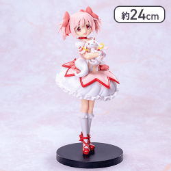 マギアレコード 魔法少女まどか☆マギカ外伝 [SPM]フィギュア“鹿目まどか”