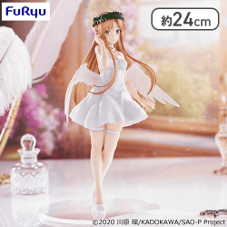 ソードアート・オンライン BiCute Pure Figureーアスナー