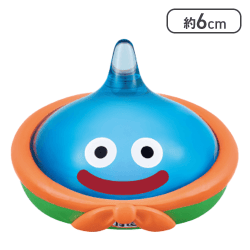 【武闘家スライム】ドラゴンクエスト AM ビッグクリアフィギュア 〜職業スライム登場編〜