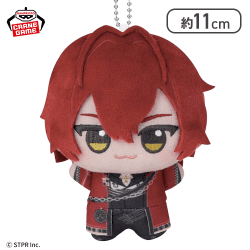 【ばぁう】騎士X - Knight X - ちびぐるみ