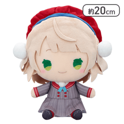 しぐれうい BIGぬいぐるみ1